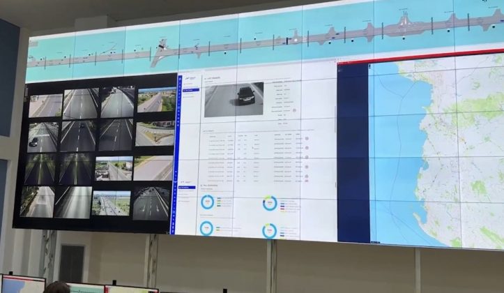 Trafiku, gati Qendra e Kontrollit, monitorim në 200 km autostradë